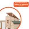 The-Cluckleberry-Inn-Chicken-Coop-–-6-8-Birds-–-Natural-Wood