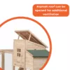 The-Cluckleberry-Inn-Chicken-Coop-–-6-8-Birds-–-Natural-Wood