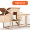 The-Cluckleberry-Inn-Chicken-Coop-–-6-8-Birds-–-Natural-Wood