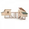 The Cluckleberry Inn Chicken Coop Photo