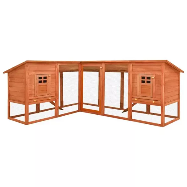 The Egg Plant Chicken Coop Photo