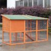 The Egg Plant Chicken Coop Photo
