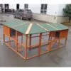 The Egg Plant Chicken Coop Photo