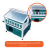 Two-story-cat-house-with-a-veranda