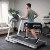 T-40 - SMART Touch Screen Folding Treadmill With Motorised Incline