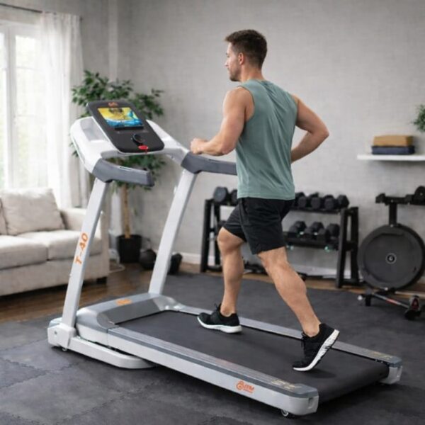 T-40 - SMART Folding Treadmill