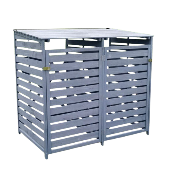 Wheelie Bin Storage