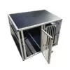 Aluminium Dog Cage 3 Sizes Photo