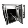 Aluminium Dog Cage 3 Sizes Photo