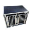 Aluminium Dog Cage 3 Sizes Photo