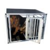 Aluminium Dog Cage 3 Sizes Photo