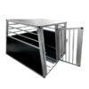 Aluminium Dog Cage 3 Sizes Photo