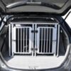 Aluminium Dog Cage 3 Sizes Photo