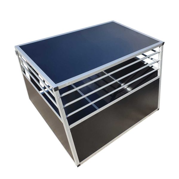 Aluminium Dog Cage – 3 Sizes