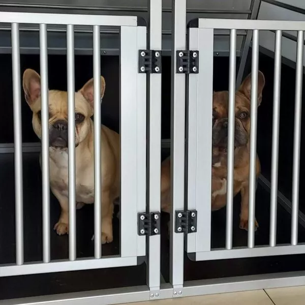 Aluminium Dog Cage – 3 Sizes