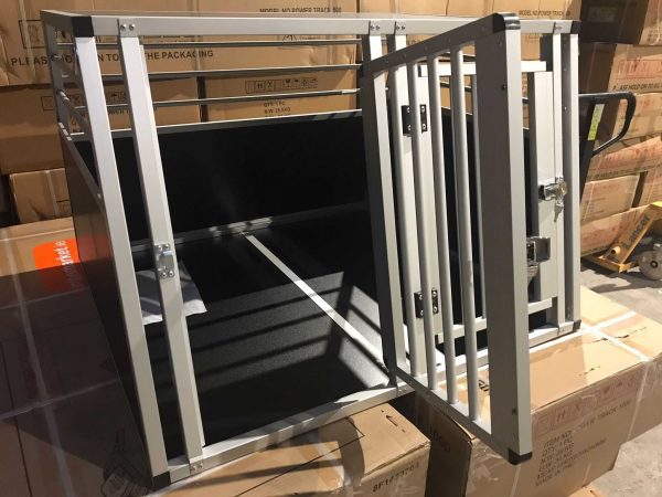 Aluminium Dog Cage – 3 Sizes