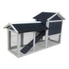 Bunny Arc Rabbit Hutch Photo
