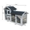 Bunny Arc Rabbit Hutch Photo
