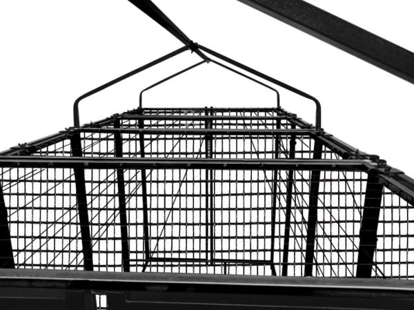 Cat Castle – 1.2x1.2mx1.8m