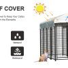 Cat Castle – 2.4x1.2x1.8m