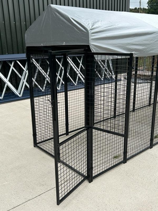 Cat Castle – 2.4x1.2x1.8m