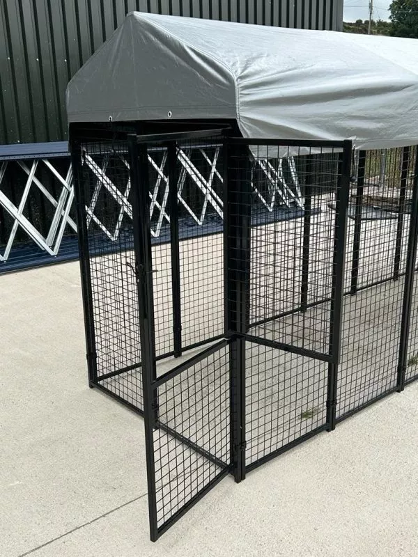 Cat Castle – 2.4x1.2x1.8m