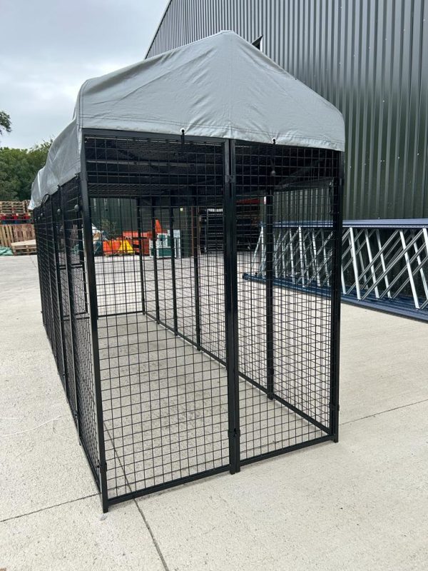 Cat Castle – 2.4x1.2x1.8m