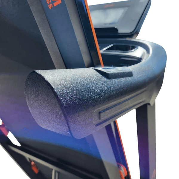 Commercial SMART Folding Treadmill with Incline C-72 – 2 Colours