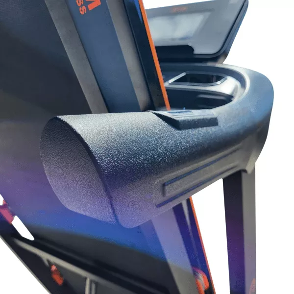 Commercial SMART Folding Treadmill with Incline C-72 – 2 Colours