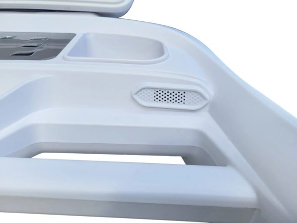Commercial SMART Folding Treadmill with Incline C-72 – 2 Colours