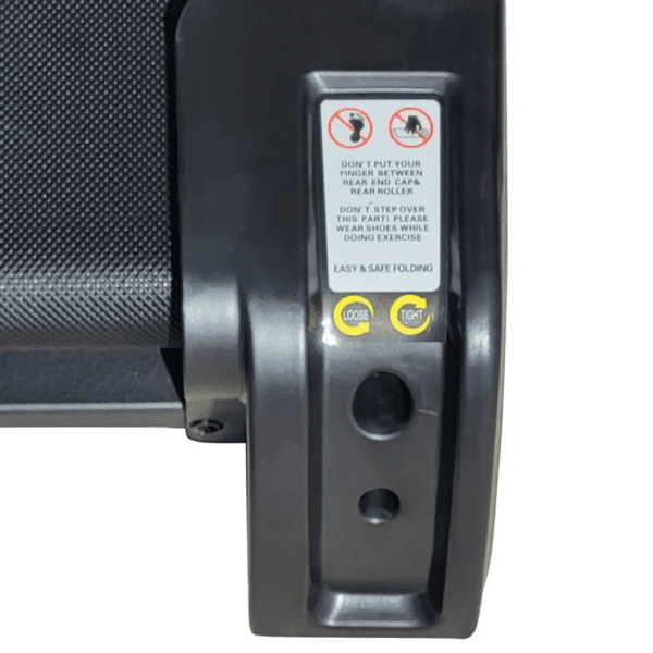 Commercial SMART Folding Treadmill with Incline C-72 – 2 Colours