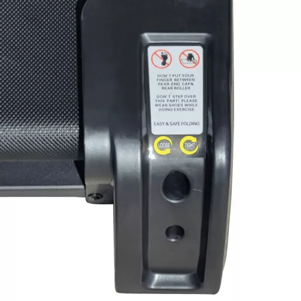 Commercial SMART Folding Treadmill with Incline C-72 – 2 Colours
