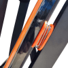 Commercial SMART Folding Treadmill with Incline C-72 – 2 Colours
