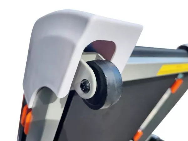 Commercial SMART Folding Treadmill with Incline C-72 – 2 Colours