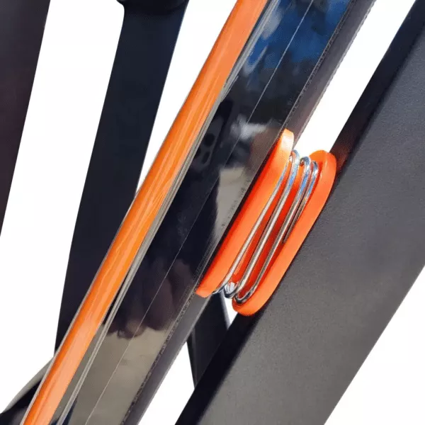 Commercial SMART Folding Treadmill with Incline C-72 – 2 Colours