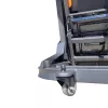 Commercial SMART Folding Treadmill with Incline C-72 – 2 Colours