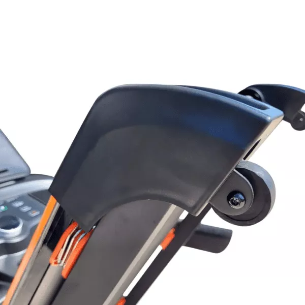 Commercial SMART Folding Treadmill with Incline C-72 – 2 Colours