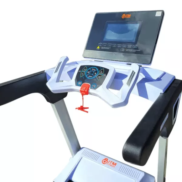 Commercial SMART Folding Treadmill with Incline C-88 Ultra