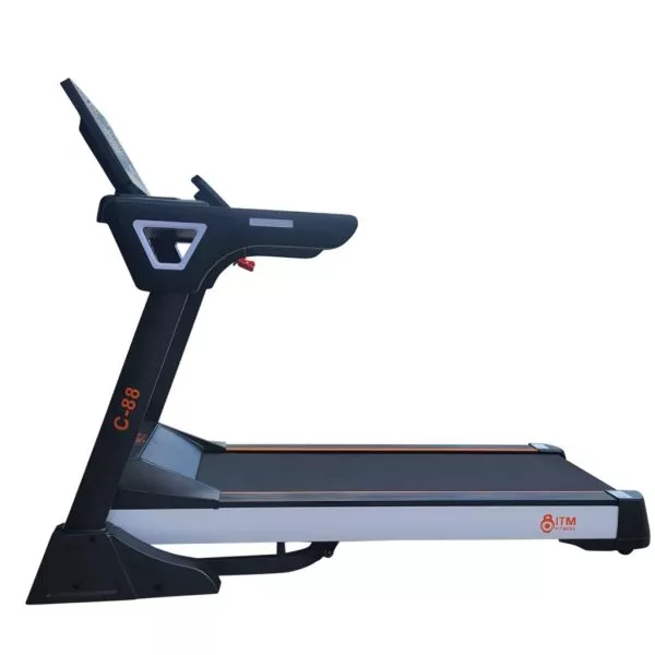 Commercial SMART Folding Treadmill with Incline C-88 Ultra