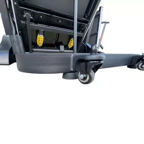 Commercial SMART Folding Treadmill with Incline C-88 Ultra