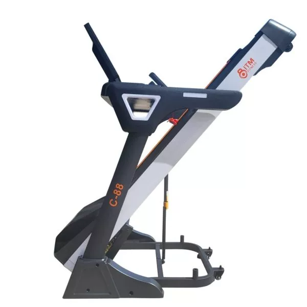Commercial SMART Folding Treadmill with Incline C-88 Ultra