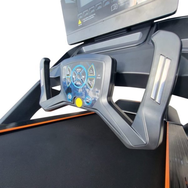 Commercial SMART Folding Treadmill with Incline C-88 Ultra
