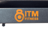 Commercial SMART Folding Treadmill with Incline C-72 – 2 Colours