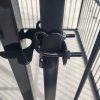 Covered Steel Bar Dog Run 3x3x2 Photo