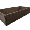 Rectangular Raised Bed