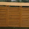Deluxe Wheelie Bin Storage 3 Bays Photo