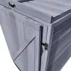 Deluxe Wheelie Bin Storage 3 Bays Photo