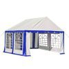Garden Marquee PVC 3×4m Photo