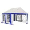 Garden Marquee PVC 3×4m Photo