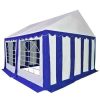 Garden Marquee PVC 3×4m Photo